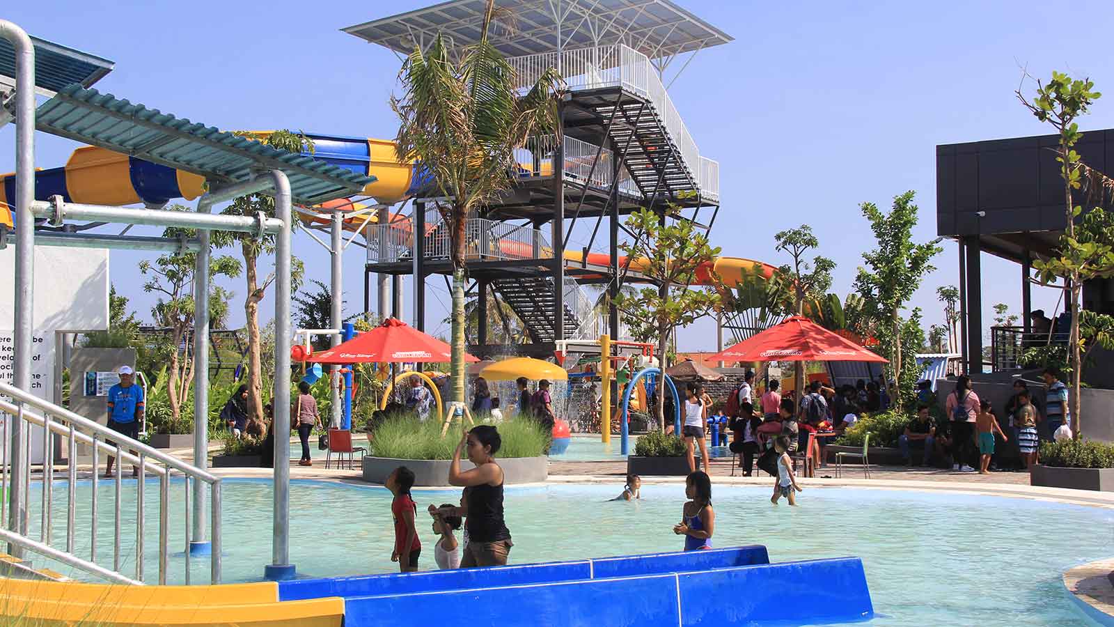 krisna waterpark outlet