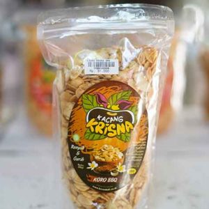 Kacang Koro Krisna Barbeque