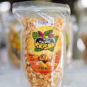 Kacang Koro Krisna Rasa Keju
