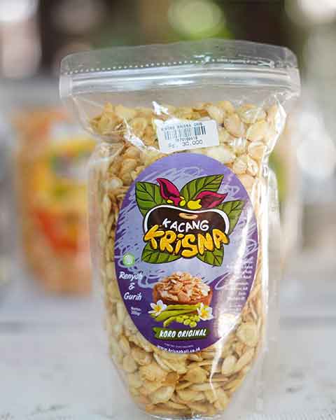 Kacang Koro Krisna Rasa Original
